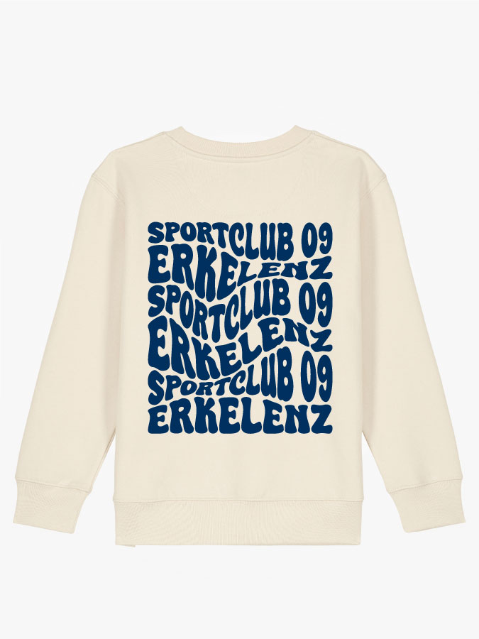 Sweater Wavy Kids