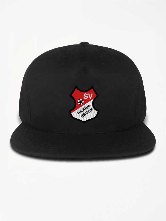 Snapback 5 Panel Sticklogo