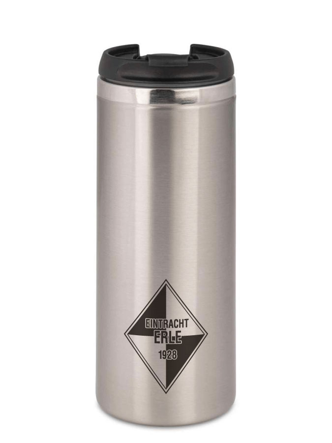 Edelstahl-Thermosbecher