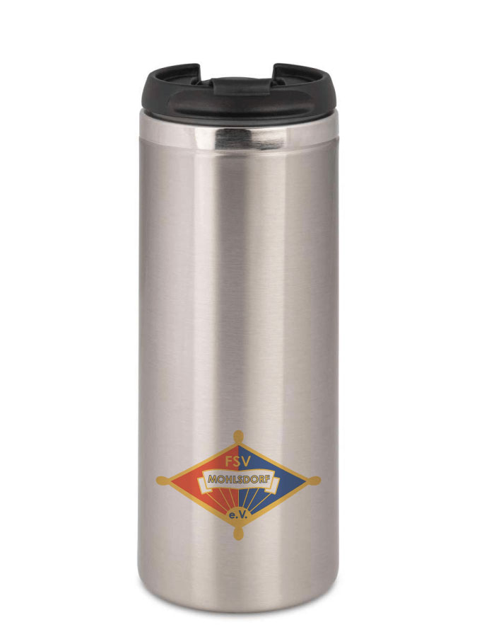 Edelstahl-Thermosbecher