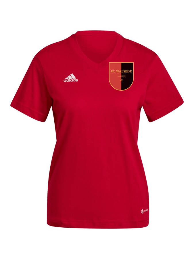 adidas Entrada 22 T-Shirt Damen