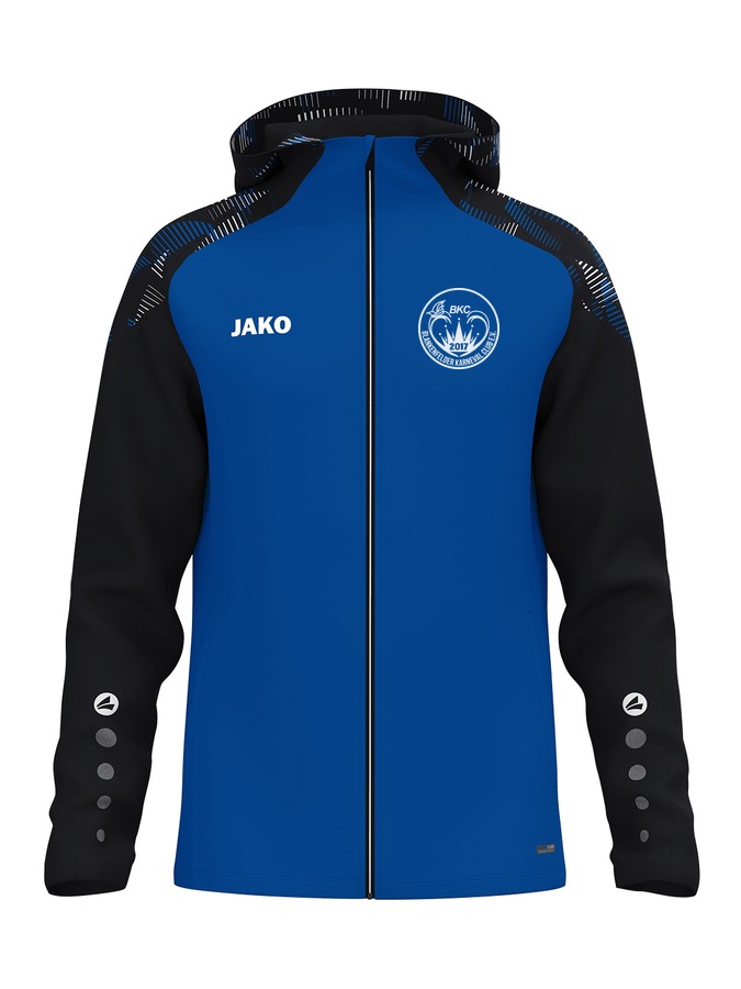Jako Kapuzenjacke Sonic
