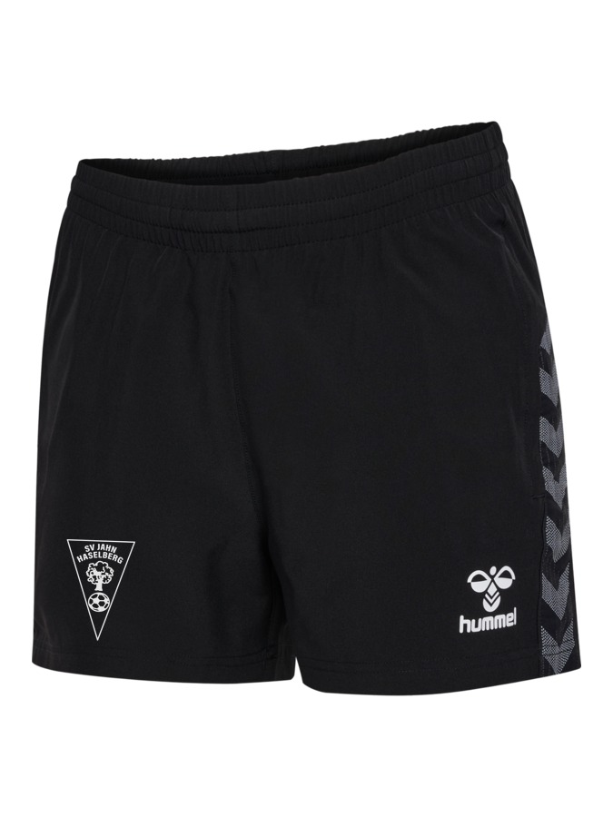 Hummel Authentic Woven Shorts Damen
