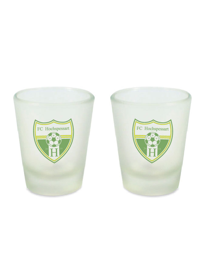 2er Set Schnapsglas Alina
