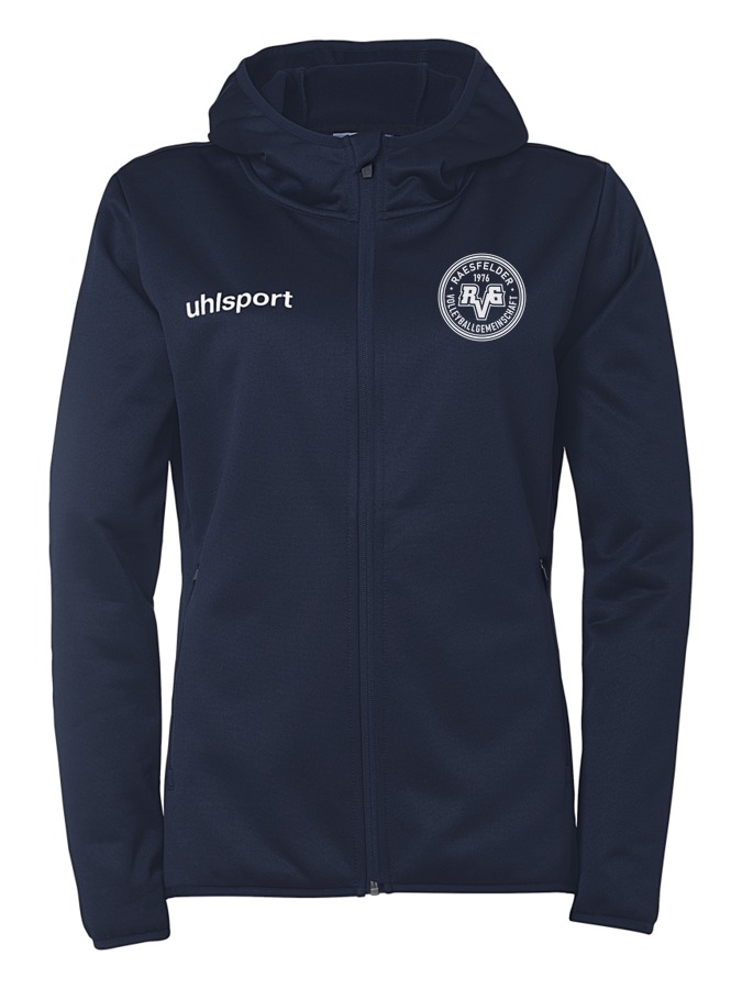 uhlsport Essential Fleecejacke Damen