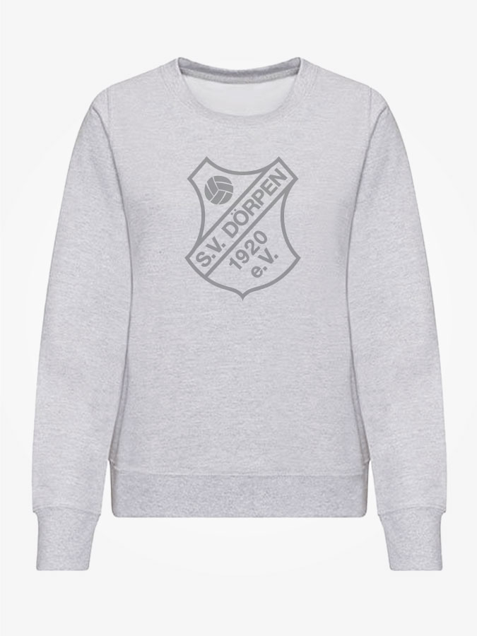 Sweater All Grey Damen