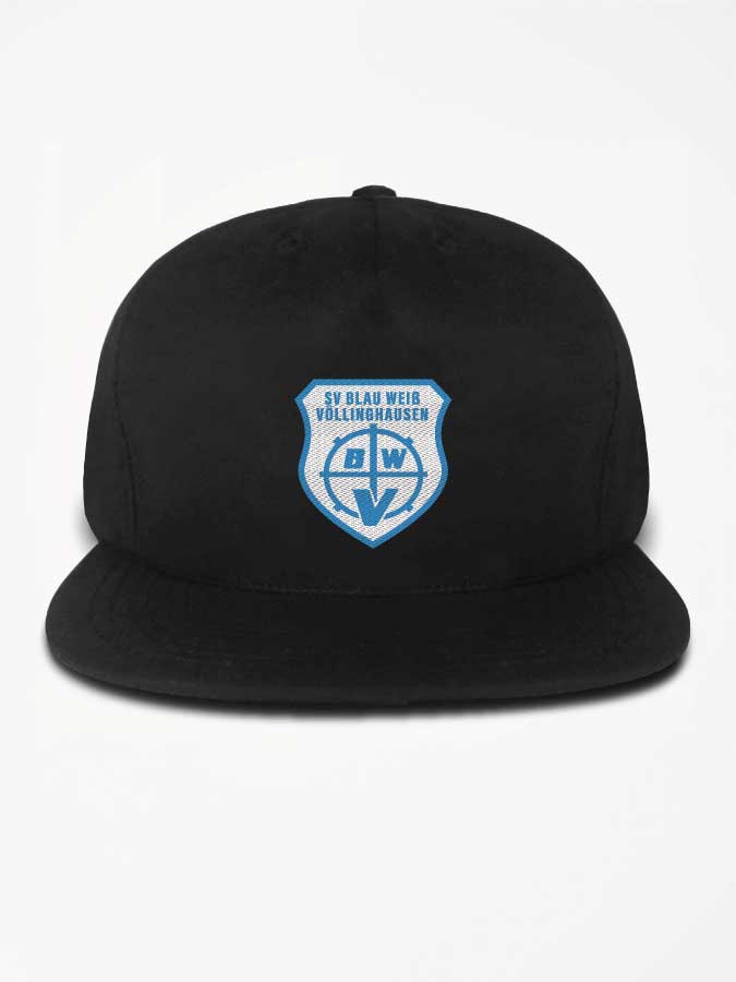 Snapback 5 Panel Sticklogo