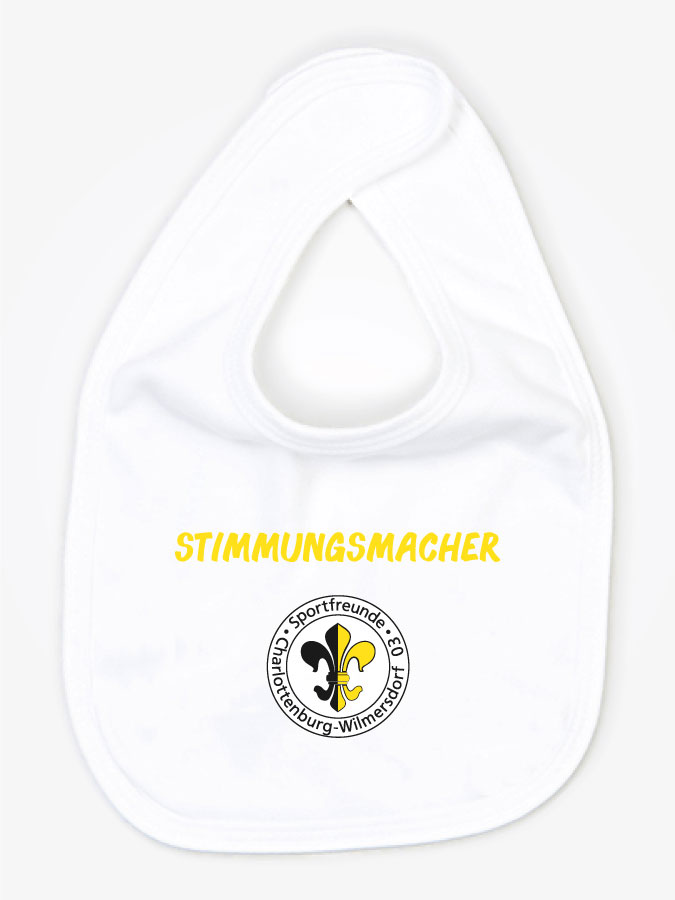 Babylätzchen Stimmungsmacher
