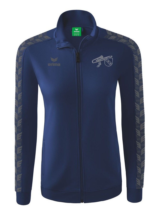 Erima Essential Team Tracktop Jacke Damen