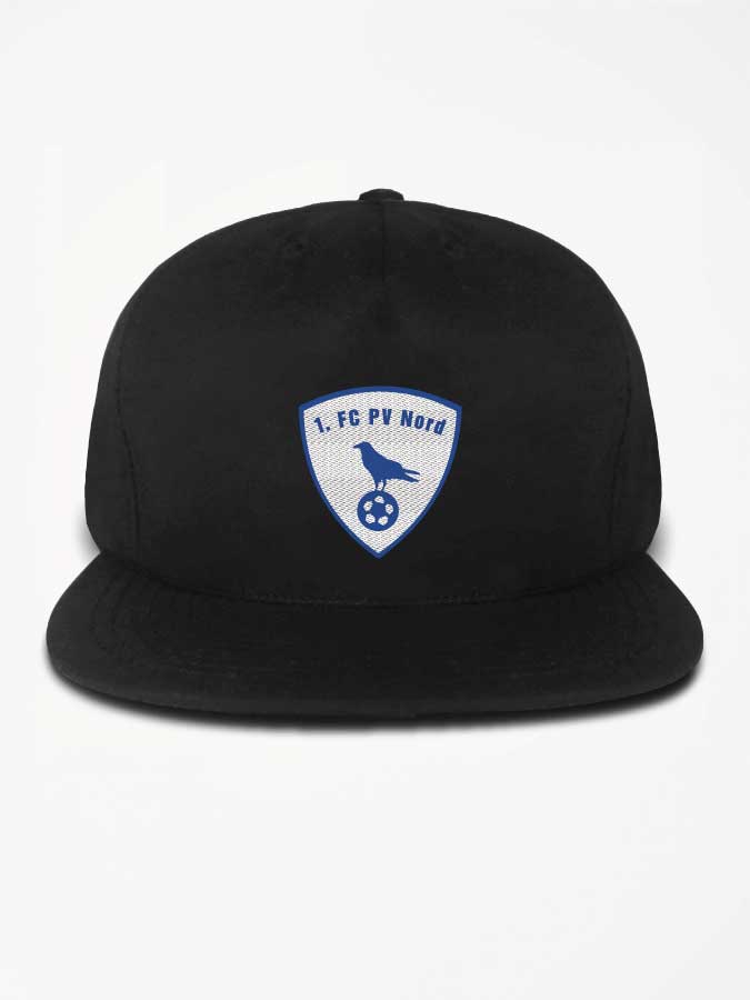 Snapback 5 Panel Sticklogo