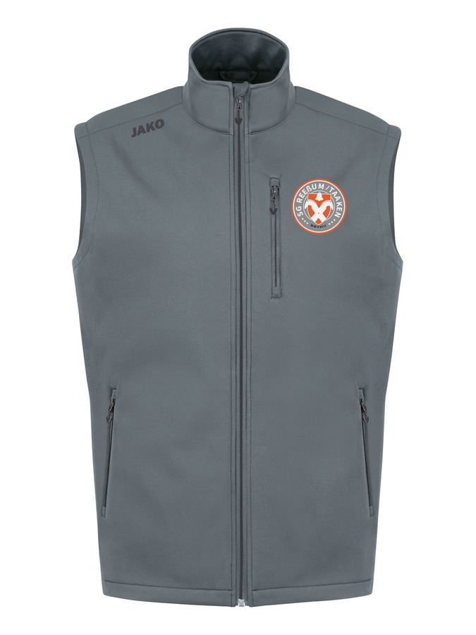 Jako Softshellweste Premium