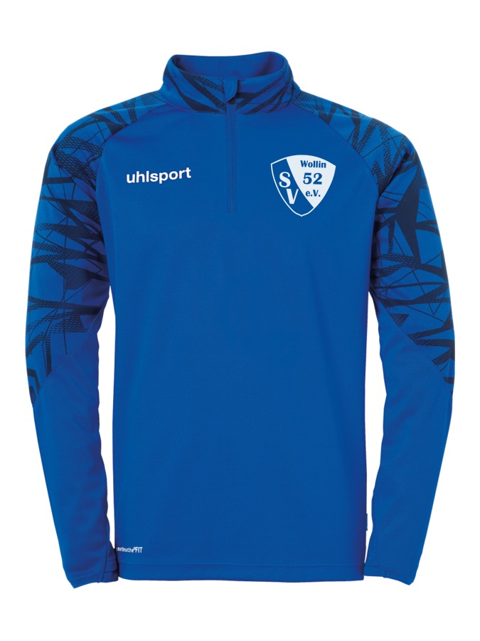 uhlsport Goal 25 1/4 Zip Top
