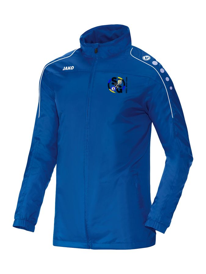 Jako Allwetterjacke Team