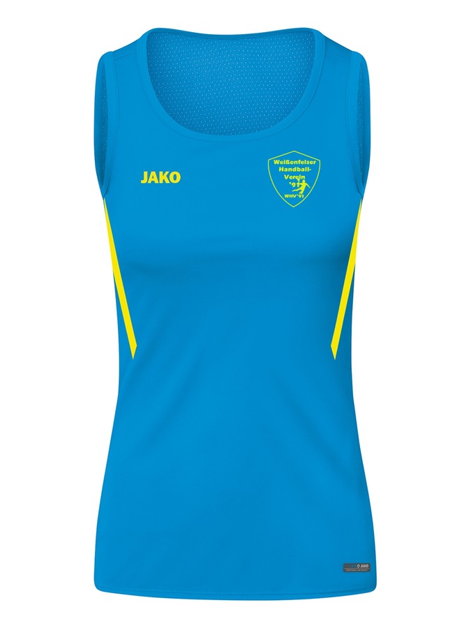 Jako Tanktop Challenge Damen