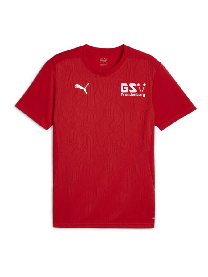 PUMA teamFINAL Trainingsshirt