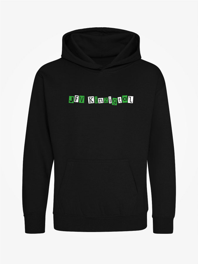 Hoodie Letter Kids