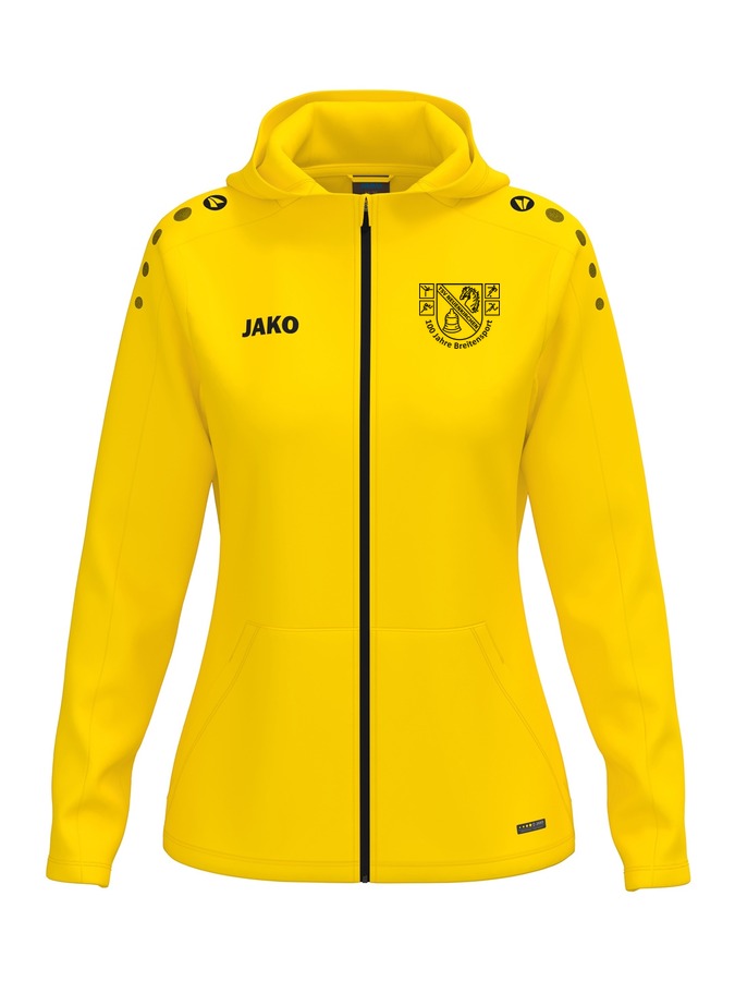 Jako Kapuzenjacke One Damen