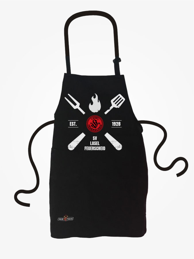 Schürze Grillfürst Burner