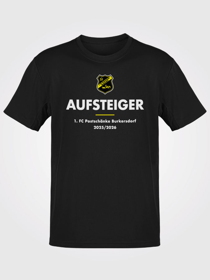 Shirt Aufsteiger