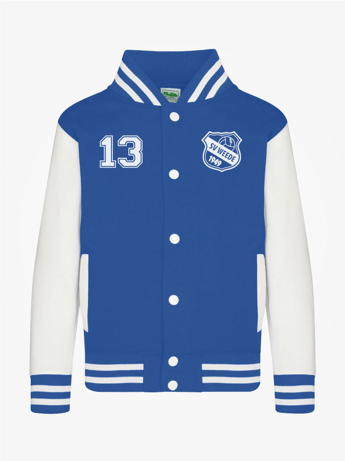 Collegejacke Kids Unisex