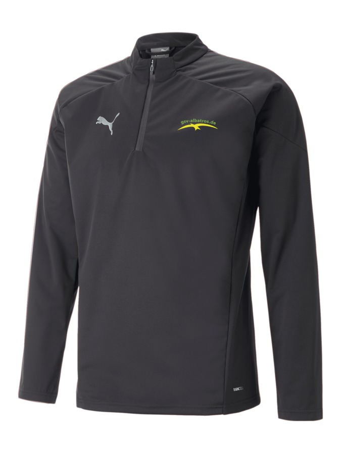 PUMA teamCUP Training Rain Top
