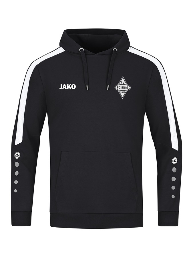 Jako Kapuzensweat Power