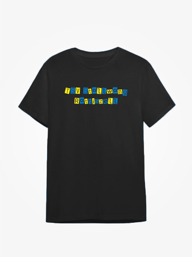 Shirt Letter Kids