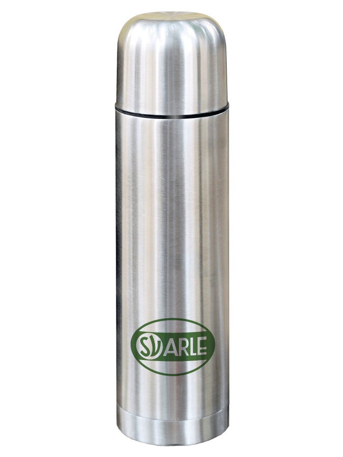 Edelstahl-Thermoskanne