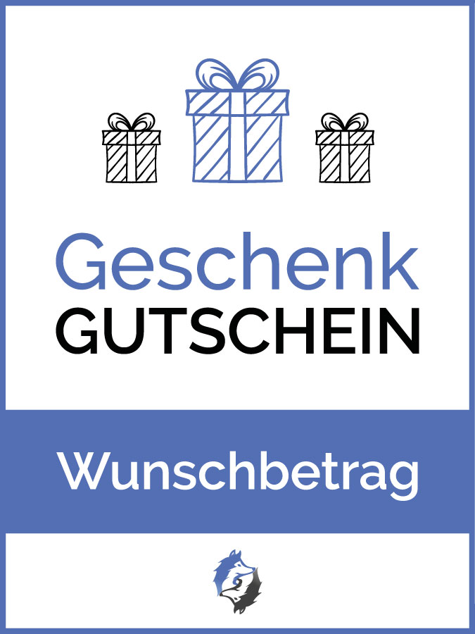 Gutschein zum Ausdrucken