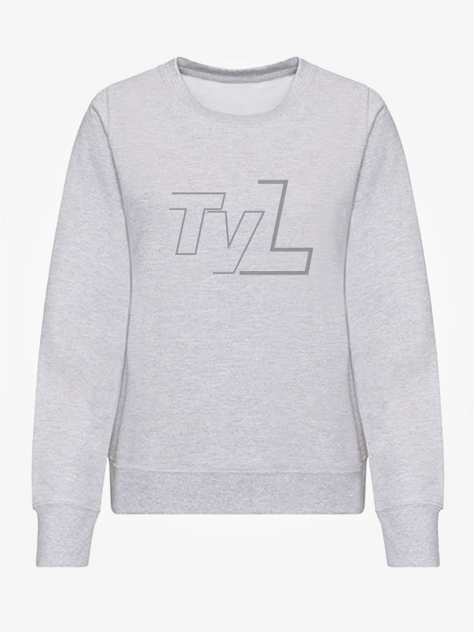 Sweater All Grey Unisex
