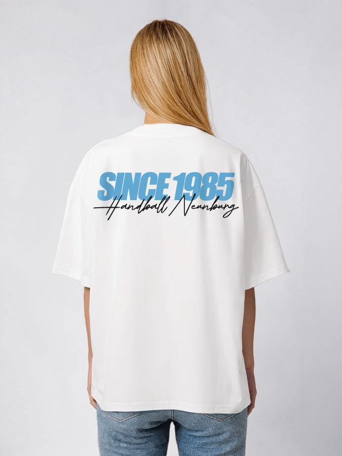 Oversized Shirt Signature Unisex