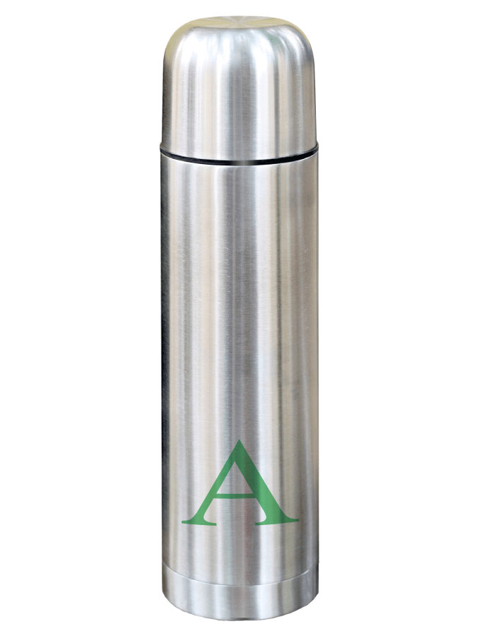 Edelstahl-Thermoskanne