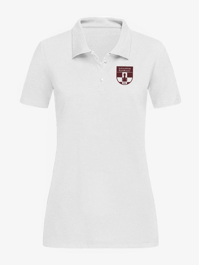 Poloshirt Basic Damen