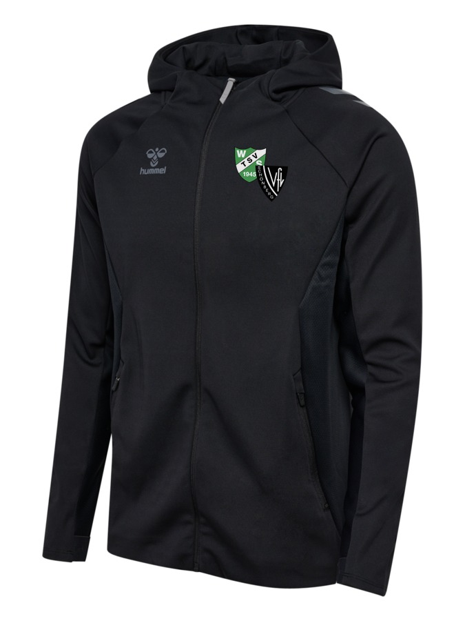 Hummel Cima 2.0 Zip Hoodie