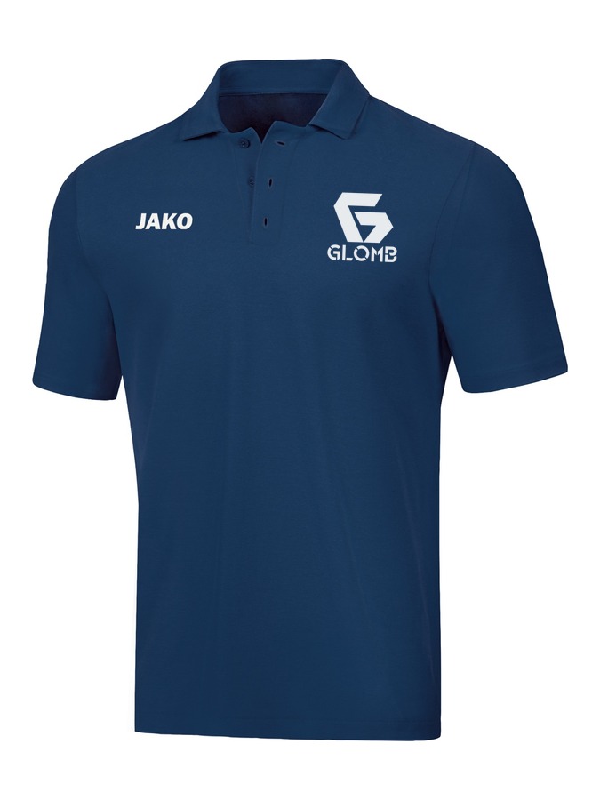 Jako Poloshirt Base