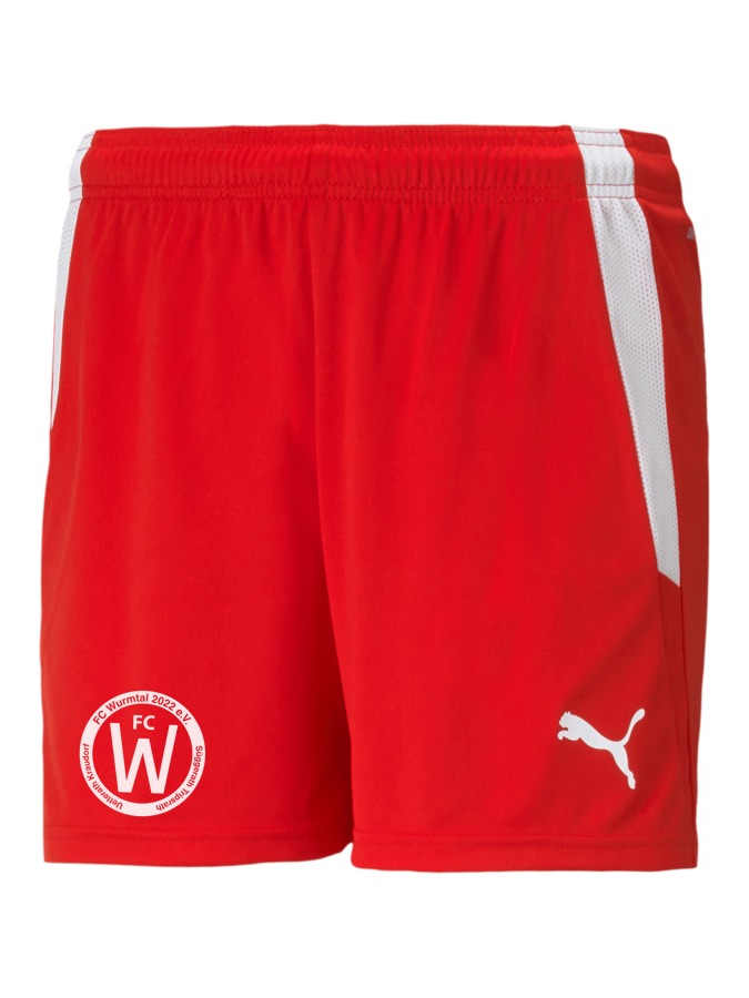 PUMA teamLIGA Shorts Damen