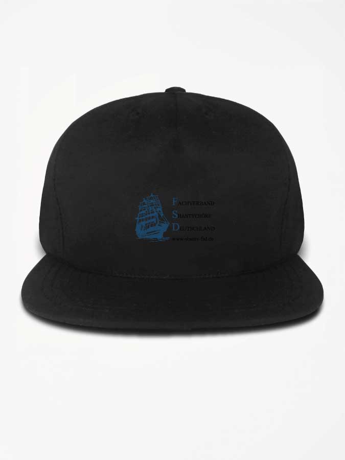 Snapback 5 Panel Sticklogo