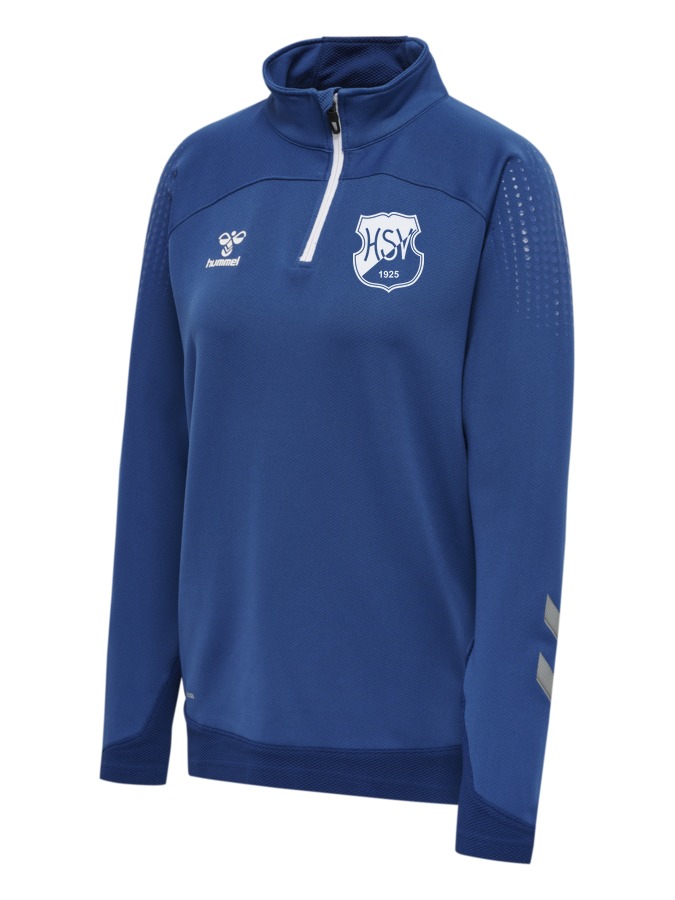 Hummel Lead Half Zip Damen