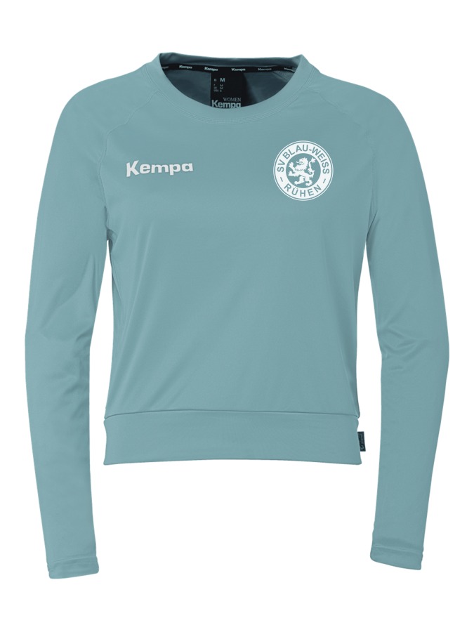 Kempa Cropped Top