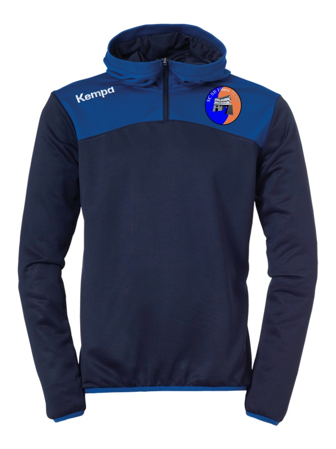 Kempa Emotion 2.0 Quarter Zip Hoody
