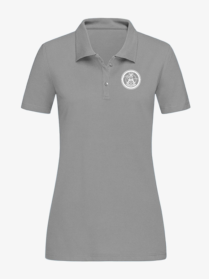 Poloshirt Basic Damen