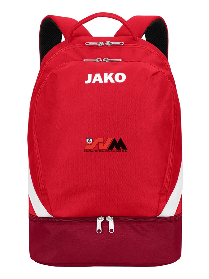 Jako Rucksack Iconic mit Bodenfach