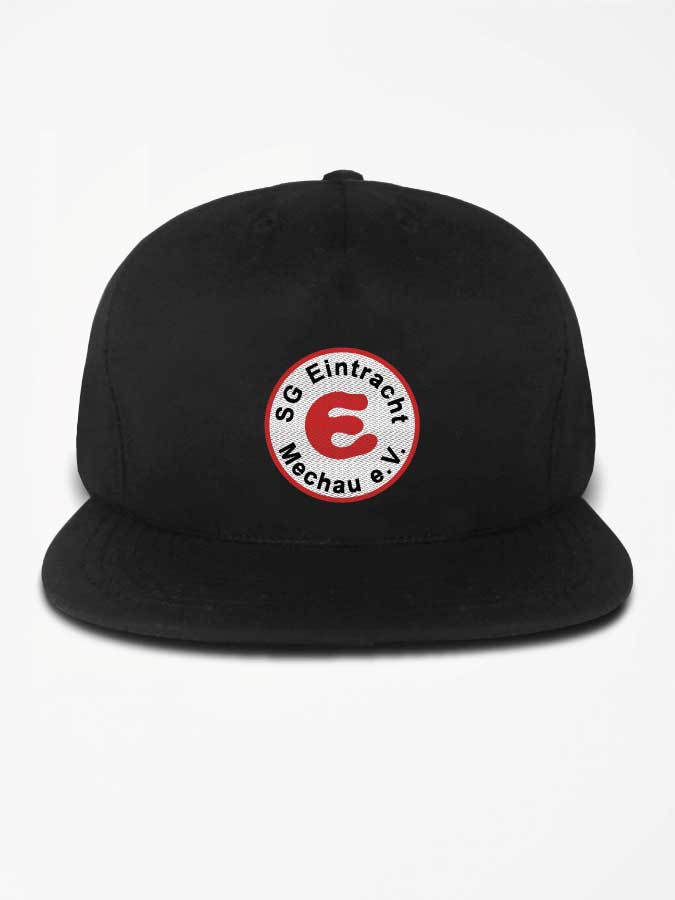 Snapback 5 Panel Sticklogo