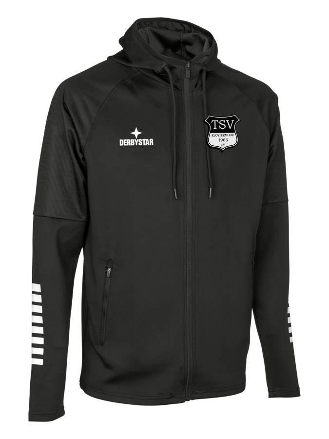 Derbystar Kapuzenjacke Primo