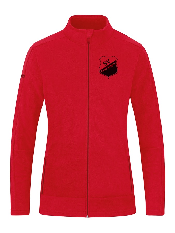 Jako Fleecejacke Damen