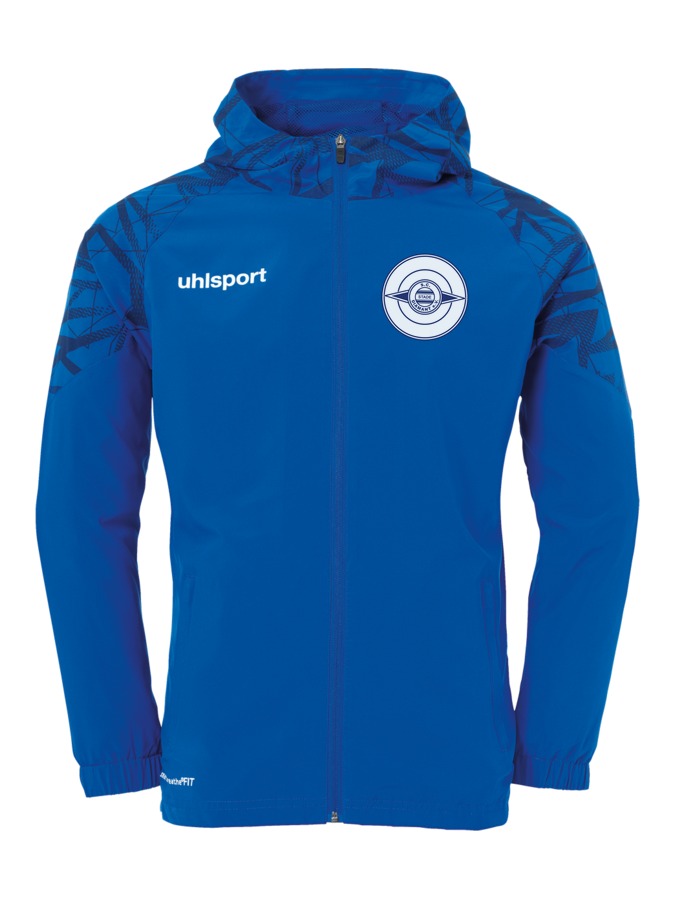 uhlsport Goal 25 Evo Woven Kapuzenjacke