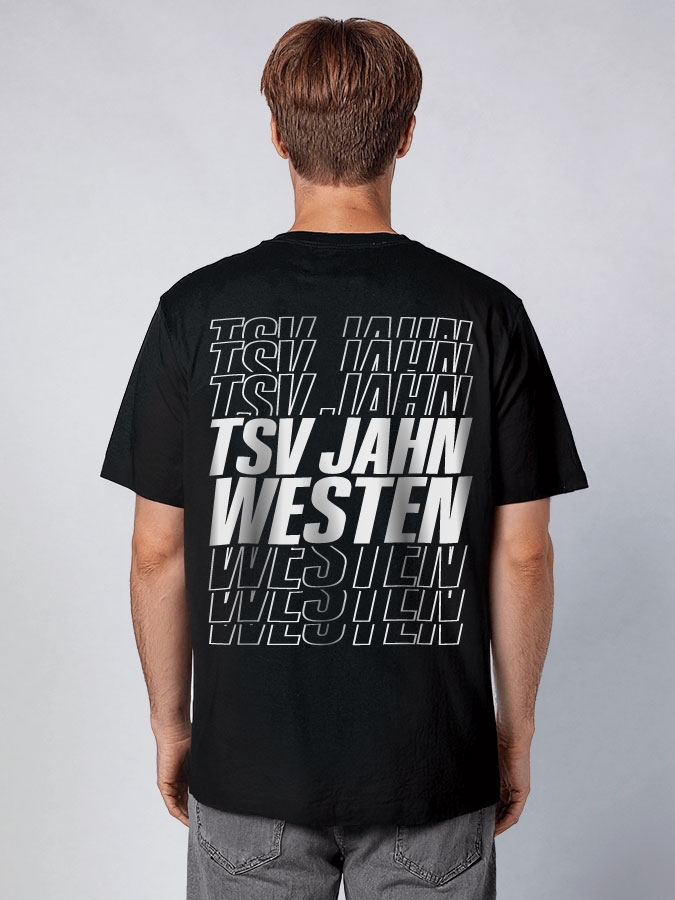 Oversized Shirt Neon Herren