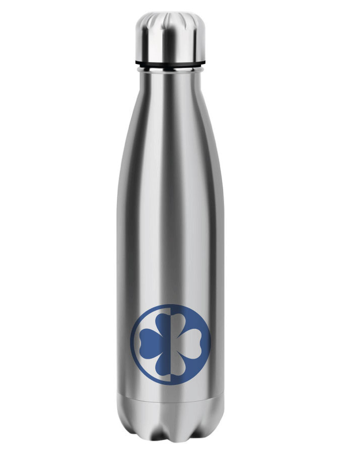 Edelstahl-Thermosflasche