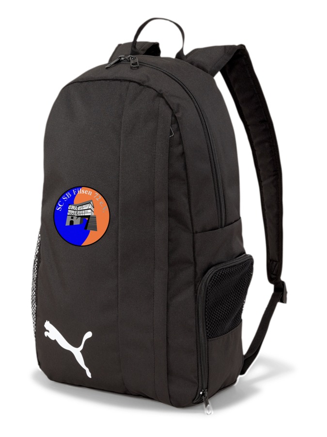 PUMA teamGOAL 23 Backpack mit Bodenfach