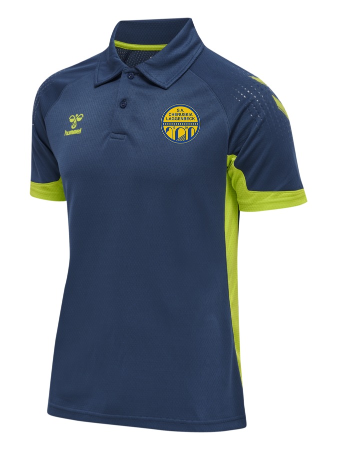 Hummel Lead Functional Polo